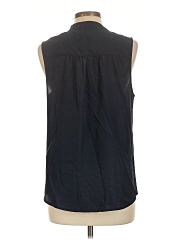 J.Crew Factory Store Sleeveless Blouse (view 2)