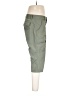 Columbia Green Cargo Pants Size 10 - photo 4