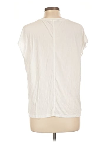 Simply Vera Vera Wang Sleeveless T-Shirt (view 2)