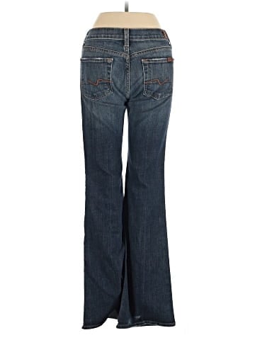 7 For All Mankind Jeans (view 2)