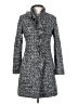 DKNY Gray Coat Size 4 - photo 1