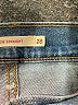 Levi's Blue Jeans Size 28 waist - photo 9
