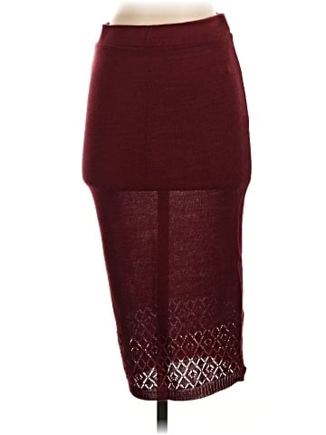 Girls On Film Casual Skirt (view 1)