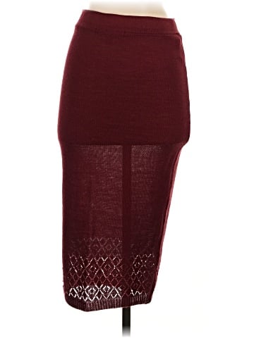 Girls On Film Casual Skirt (view 2)