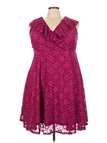 Torrid Cocktail Dress (view 1)