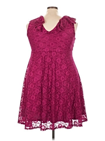 Torrid Cocktail Dress (view 2)