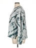Zella Tie-dye Teal Sweatshirt Size XL - photo 5