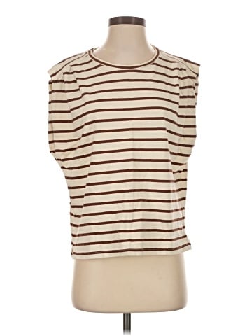 Rag & Bone Sleeveless T-Shirt (view 1)