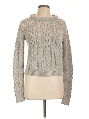 Club Monaco Wool Pullover Sweater (view 1)