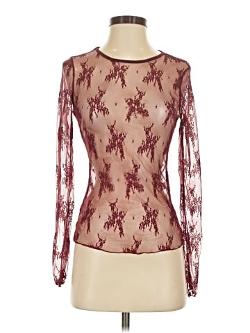 Unbranded Long Sleeve Blouse (view 1)