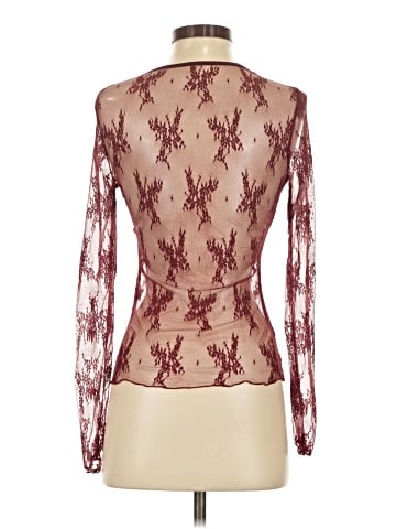 Unbranded Long Sleeve Blouse (view 2)