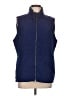 Talbots Outlet Blue Vest Size L - photo 1