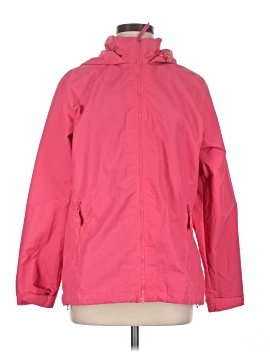 Lands' End Raincoat
