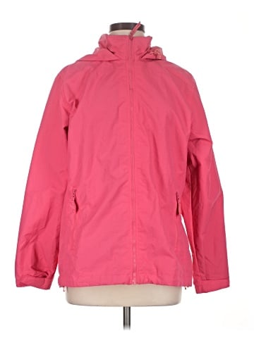 Lands' End Raincoat (view 1)