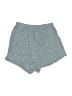 Unbranded Chevron-herringbone Teal Shorts Size S - photo 1