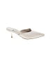 Jeffrey Campbell Ivory Mule/Clog Size 7 - photo 1