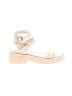 Shein Ivory Sandals Size 11 - photo 1