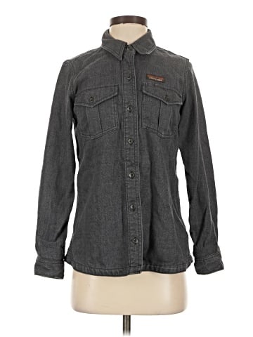 Patagonia Long Sleeve Button-Down Shirt (view 1)