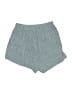 Unbranded Chevron-herringbone Teal Shorts Size S - photo 2