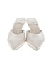Jeffrey Campbell Ivory Mule/Clog Size 7 - photo 2