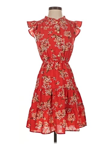 Monteau Casual Dress (view 1)