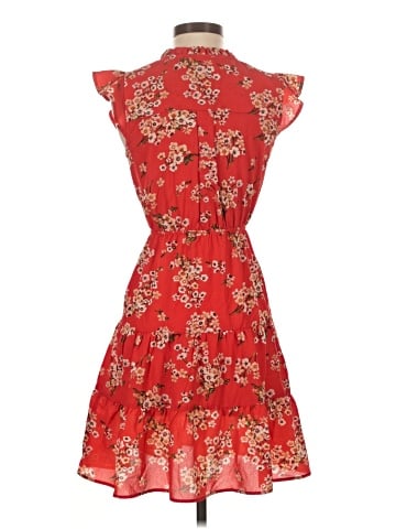 Monteau Casual Dress (view 2)