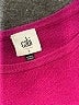 CAbi Purple Pullover Sweater Size L - photo 7
