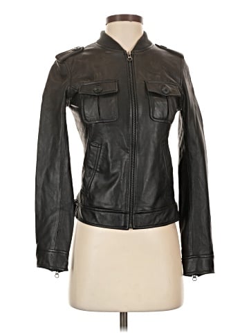 Piperlime Leather Jacket (view 1)