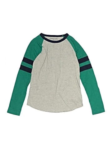Crewcuts Outlet Long Sleeve T-Shirt (view 1)