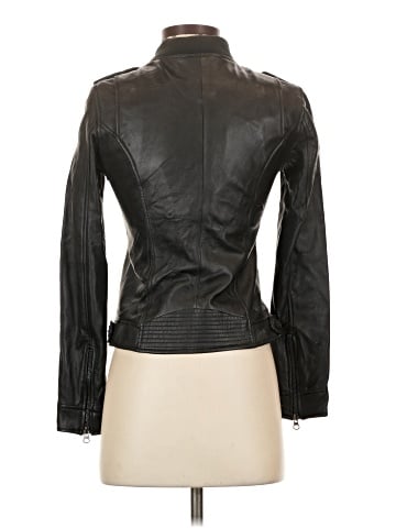 Piperlime Leather Jacket (view 2)