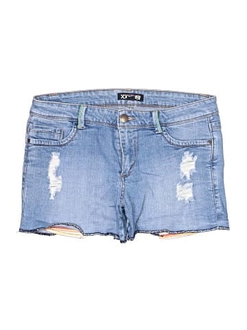 XXI Denim Shorts (view 1)