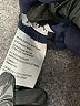 Tribal Blue Active Pants Size 8 - photo 8