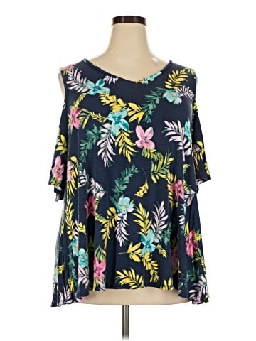 Westport Short Sleeve Blouse (view 1)