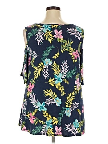 Westport Short Sleeve Blouse (view 2)