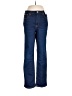 Fabletics Blue Jeans Size 30 waist - photo 1