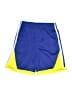 Liberty Pro 100% Polyester Color Block Blue Athletic Shorts Size M (youth) - photo 1