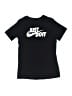 Nike Black Short Sleeve T-Shirt Size S (kids) - photo 1