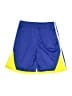 Liberty Pro 100% Polyester Color Block Blue Athletic Shorts Size M (youth) - photo 2