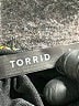 Torrid Black Swimsuit Top Size 2X Plus (2) - photo 3