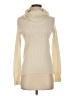 J.Crew 100% Cashmere Ivory Cashmere Pullover Sweater Size S - photo 1