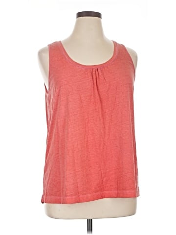 SONOMA life + style Sleeveless T-Shirt (view 1)