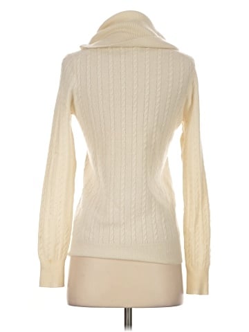 J.Crew Cashmere Pullover Sweater (view 2)
