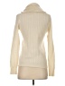 J.Crew 100% Cashmere Ivory Cashmere Pullover Sweater Size S - photo 2