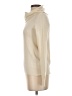 J.Crew 100% Cashmere Ivory Cashmere Pullover Sweater Size S - photo 5