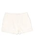 A New Day Solid Ivory Shorts Size 12 - photo 1