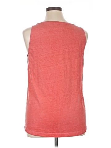 SONOMA life + style Sleeveless T-Shirt (view 2)