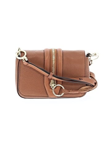 Rebecca Minkoff Leather Crossbody Bag (view 1)