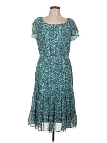 J.Crew Factory Store Casual Dress (view 1)