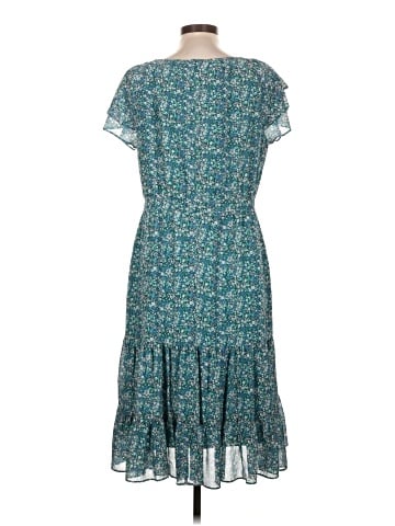 J.Crew Factory Store Casual Dress (view 2)