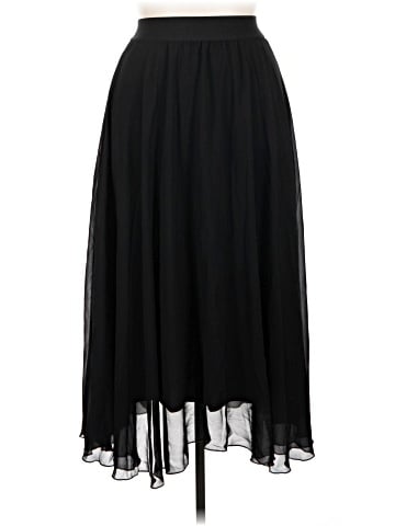 Shiny By Nature Formal Skirt (view 1)